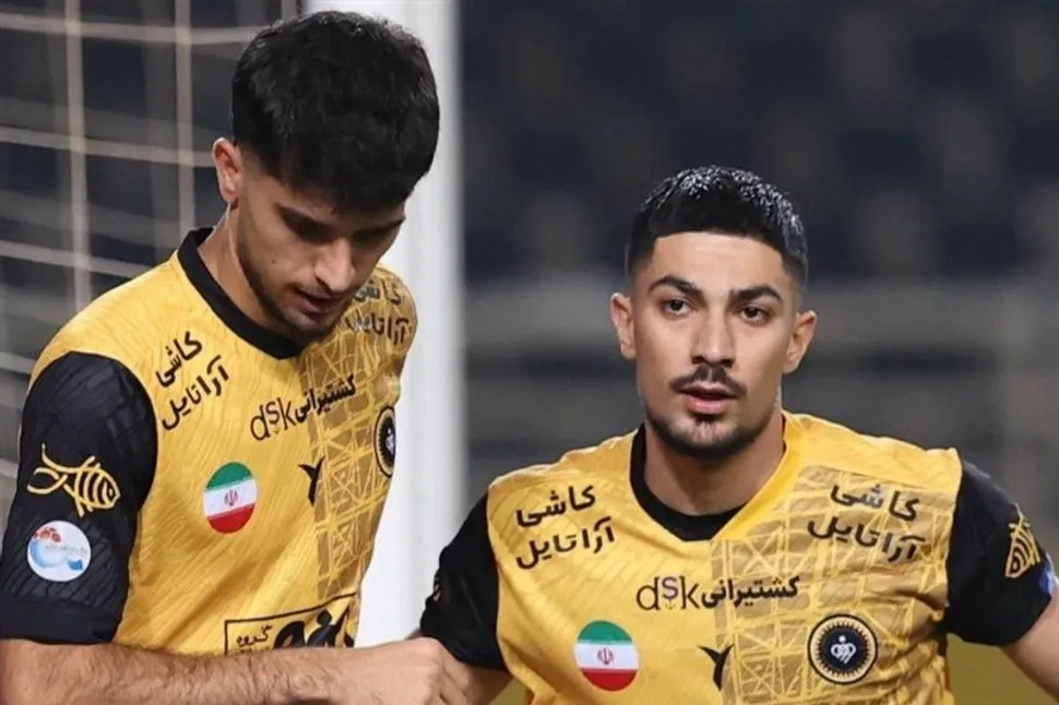 از برد ۶ گله سپاهان تا برتری فولاد برابر مس