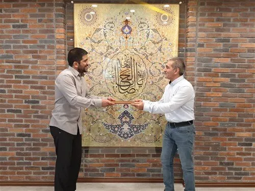 ترکان سرمربی تیم کشتی آزاد نوجوانان شد