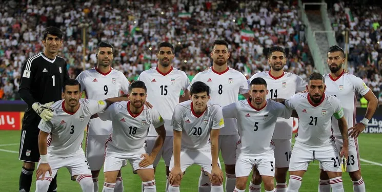 تیم ملی امشب بر می گردد، انصاری‌فرد به انگلیس می‌رود