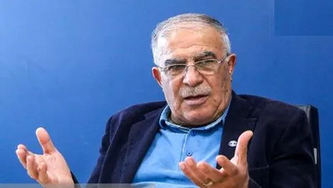 حسن روشن در بیمارستان بستری شد