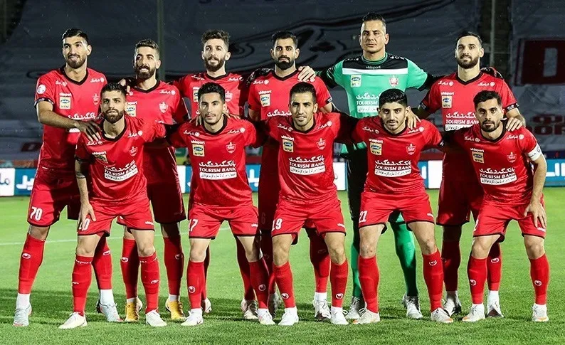دعوت پرسپولیس از ۵ ستاره خود برای تمدید قرارداد