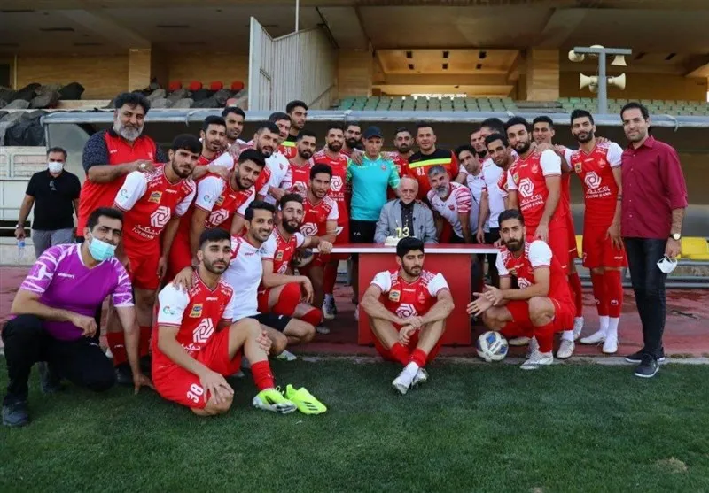 پرسپولیسی‌ها خوردبین را غافلگیر کردند