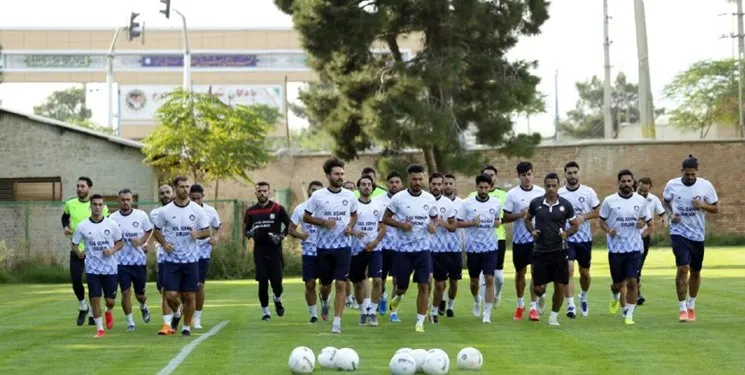 غیبت دو مهاجم دیگر گل‌گهر مقابل پرسپولیس