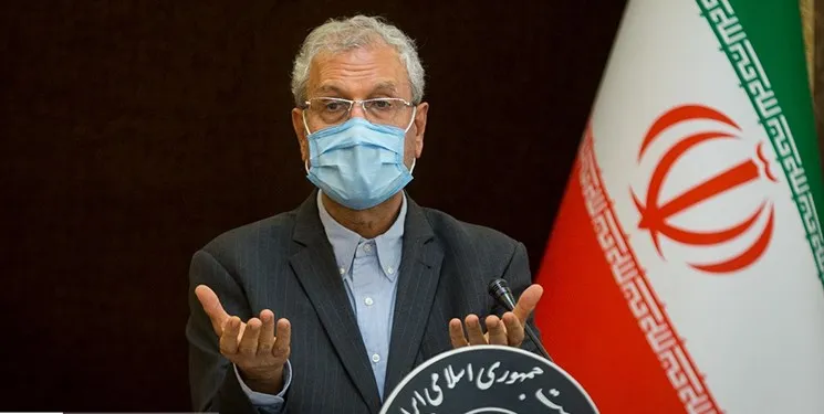 سخنگوی دولت: نامه AFC بهانه جویی سیاسی است