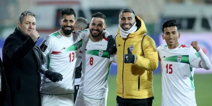 طرح جدید فیفا از صعود ایران به جام جهانی 2022 قطر