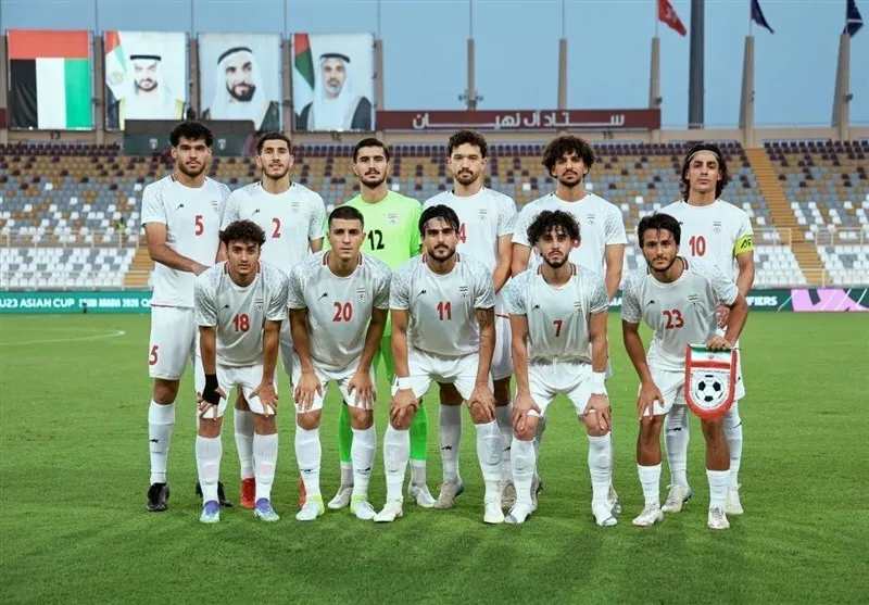 ۲۳ بازیکن به اردوی تیم فوتبال امید ایران دعوت شدند