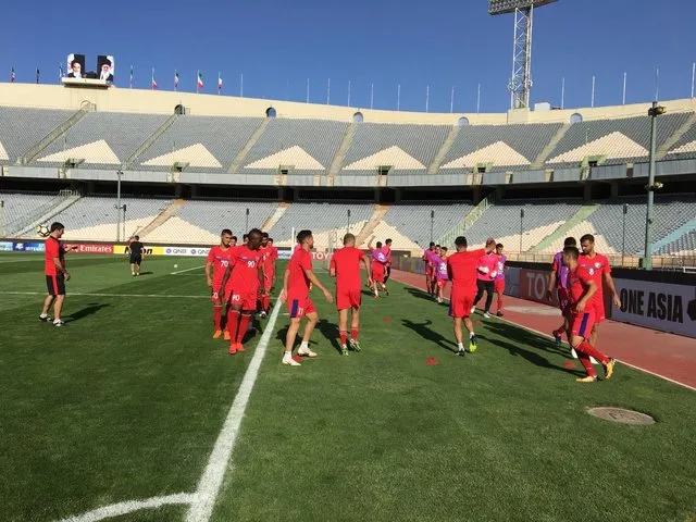 آماده‌باش پلیس راهور برای دیدار پرسپولیس و الدحیل