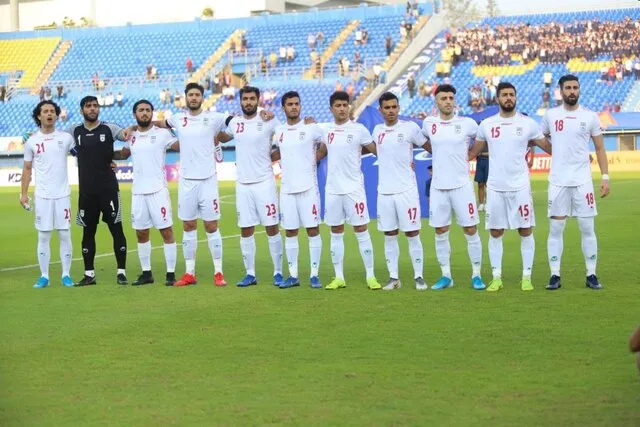 رقبای تیم ملی امید مشخص شد/ میزبانی به تاجیکستان رسید