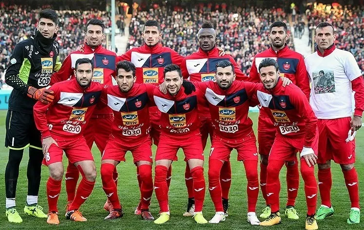 جزئیات توافق ۶بندی باشگاه پرسپولیس با ریزه‌اسپور