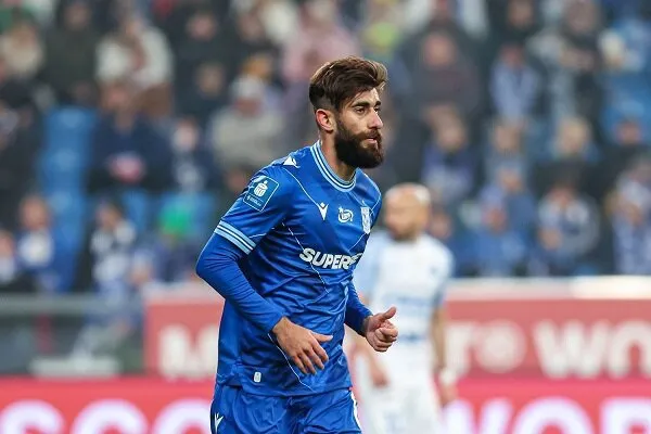 انتقال قلی زاده به پرسپولیس منتفی شد