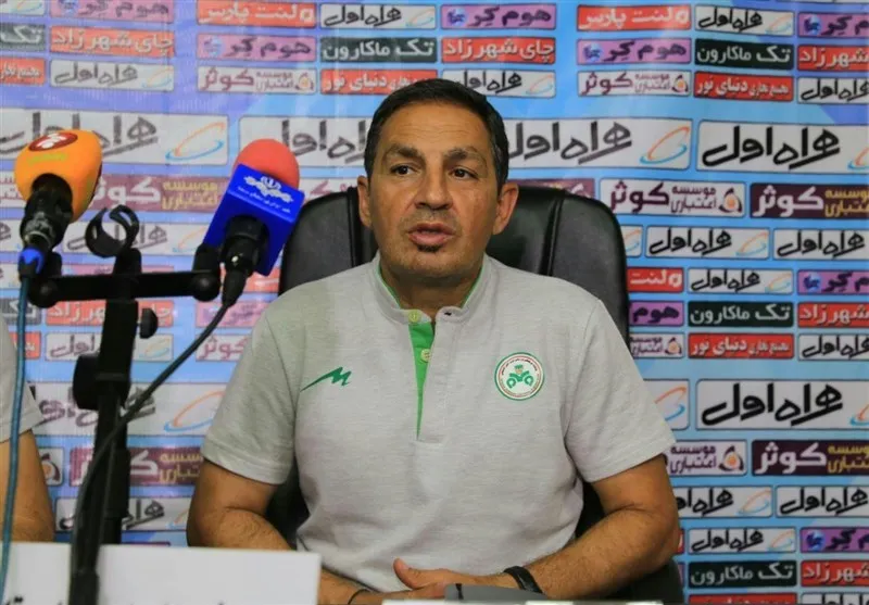 نشست خبری شفر و نمازی لغو شد