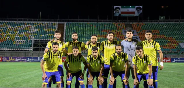 سه بازیکن نفت مسجد سلیمان در اختیار باشگاه قرار گرفتند