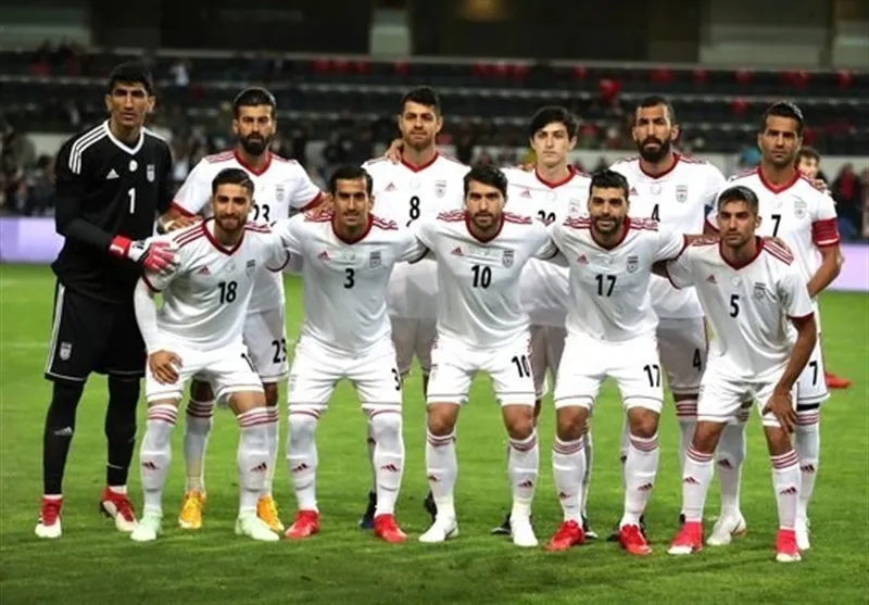 ایران به جای یونان به مصاف کوزوو می‌رود