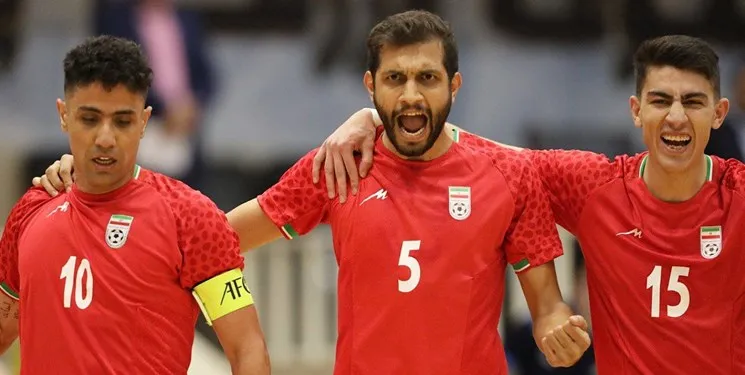 سیدبندی مسابقات مقدماتی فوتسال آسیا اعلام شد