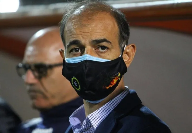 نویدکیا: زورمان به پرسپولیس و استقلال نمی‌رسد و ترجیح می‌دهیم سکوت کنیم