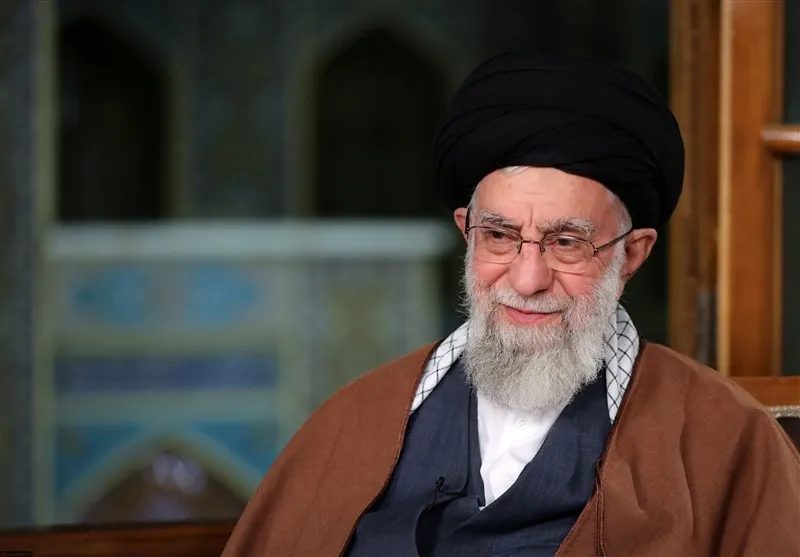 پیام تشکر رهبر انقلاب به مناسبت قهرمانی تیم والیبال جوانان ایران در جهان
