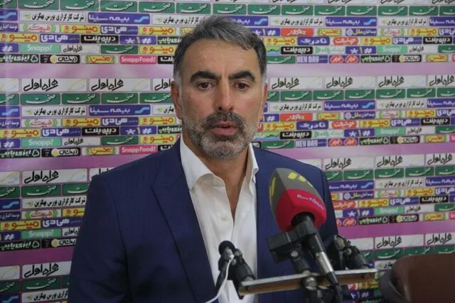 فکری: بازی ما مقابل استقلال خانوادگی است
