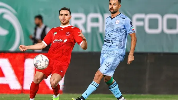 امیدواری پرسپولیس برای راهیابی به آسیا