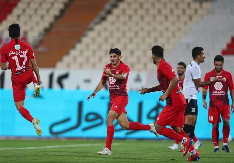 پرسپولیس 10 نفره هم برد!