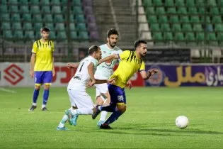 ذوب آهن هم نفت مسجد سلیمان را گلباران کرد