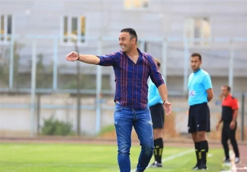 مهدی پاشازاده سرمربی جدید سپیدرود