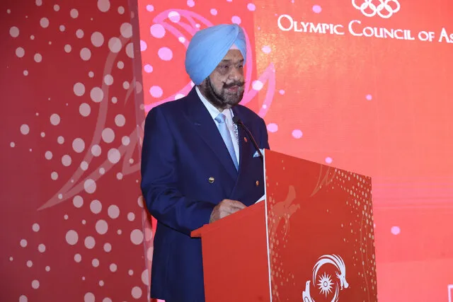 IOC شیخ کویتی را برکنار کرد