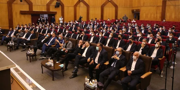 مردود شدن تعدادی از داوران مطرح در تست آمادگی جسمانی پیش فصل