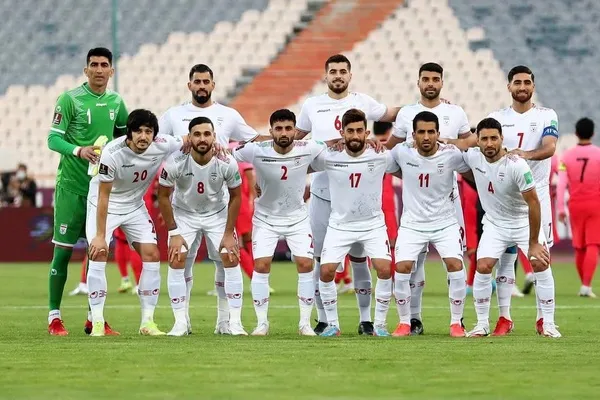 فهرست جدید تیم‌ملی فوتبال اعلام شد