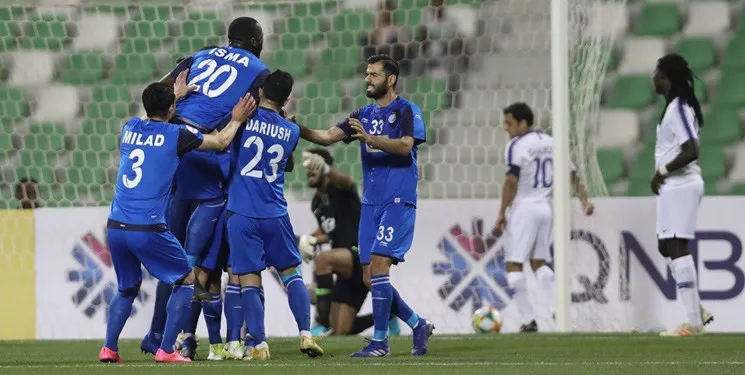 وعده فتحی به استقلالی ها عملی شد/ واریز پاداش پیروزی مقابل الهلال