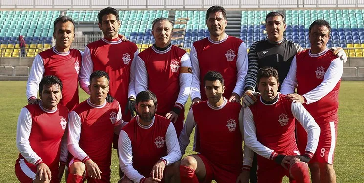 پیشکسوتان پرسپولیس به مصاف ستاره‌های 98 می‌روند