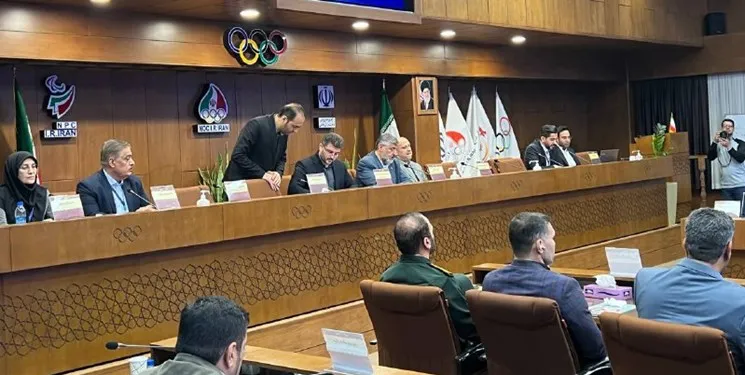 مجمع انتخاباتی کاراته لغو شد
