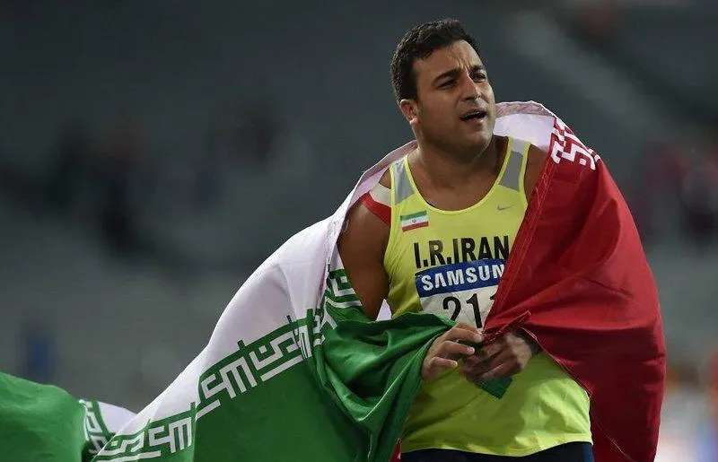 احسان حدادی در رم به مصاف غول‌های دنیا می‌رود