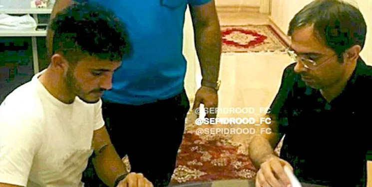 محرومیت 6 ماهه بلبلی تائید شد