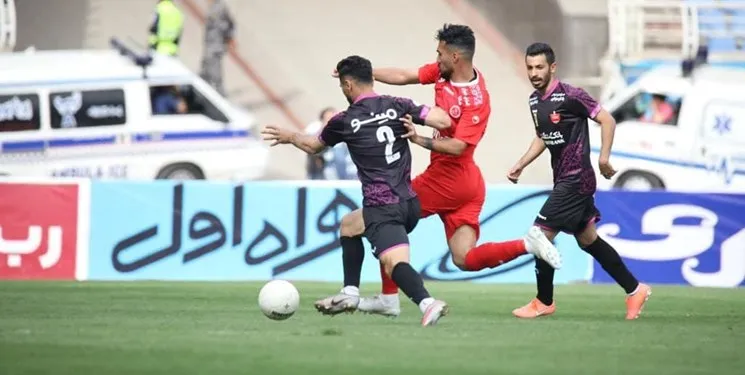 اعلام داوران هفته بیستم| زاهدی فر داور پرسپولیس و نساجی شد