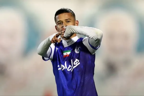 قایدی در قلاب استقلال