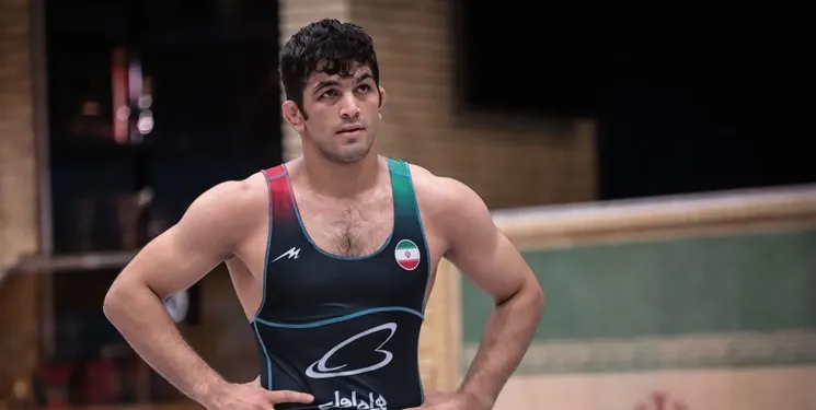 مربی کشتی هند: یزدانی با دستان خود حریف را گیج می‌کند