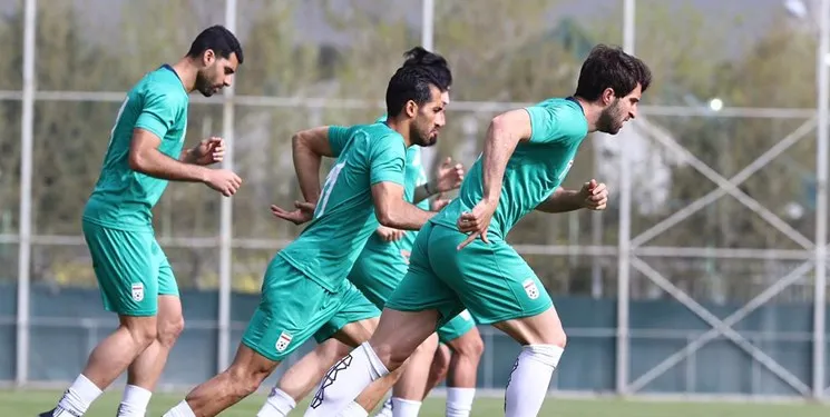 اعلام آخرین وضعیت امکاناتی جزیره کیش برای برپایی اردوی تیم ملی فوتبال