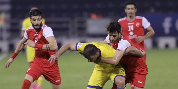 نشریه آس اسپانیا: دادگاه CAS ادعای النصر علیه پرسپولیس را رد می‌کند