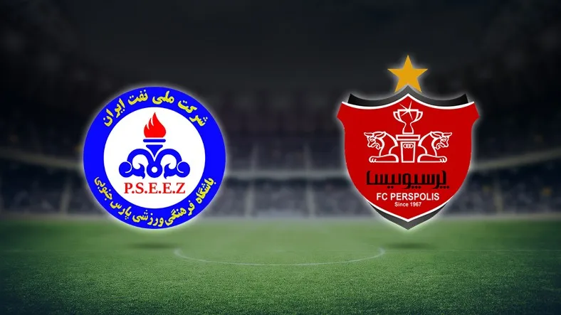 پرسپولیس – پارس جنوبی جم؛ افتتاحیه لیگ نوزدهم