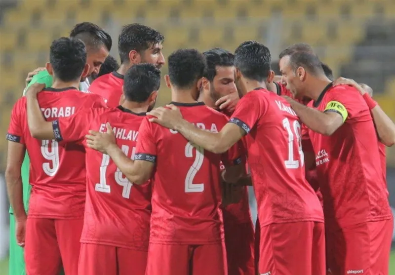 گزارش تمرین پرسپولیس/ کارهای پرفشار سرخ‌پوشان در مرکز ملی فوتبال