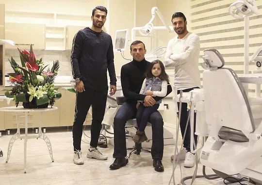 توبیخ و جریمه دو پرسپولیسی