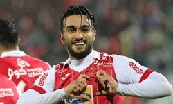 وضعیت بازیکن مصدوم پرسپولیس فردا مشخص می‌شود