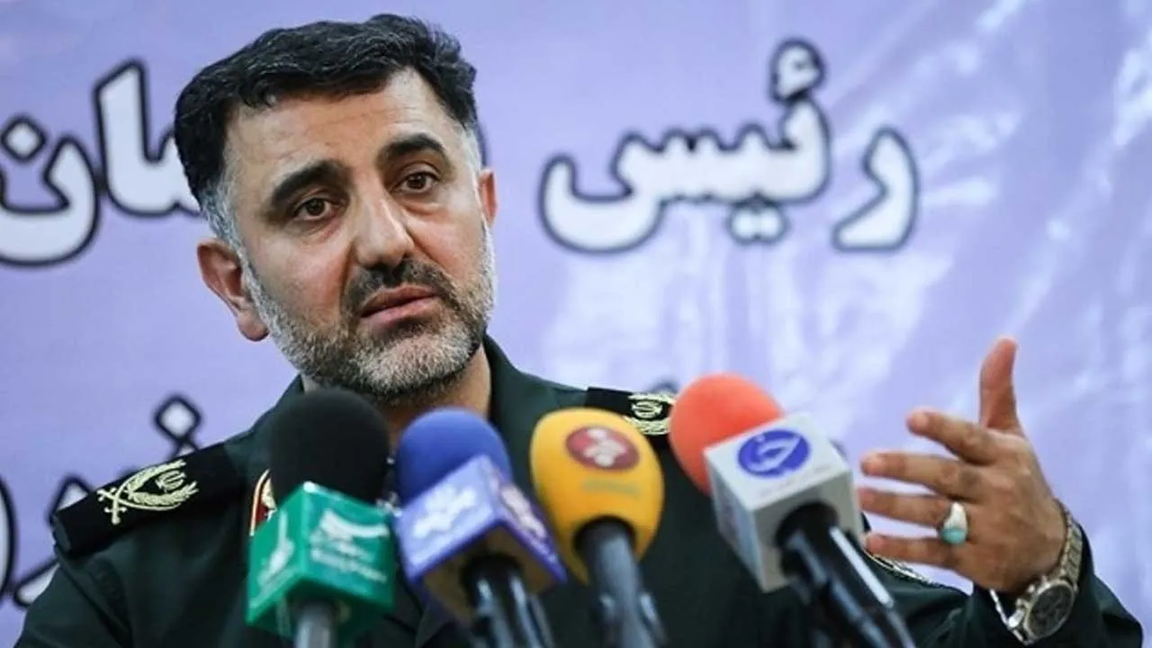 باران چشمه سرپرست فدراسیون زورخانه ای شد