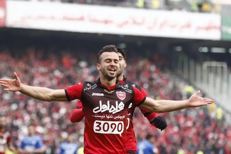 شکار بزرگ پرسپولیس در راه است