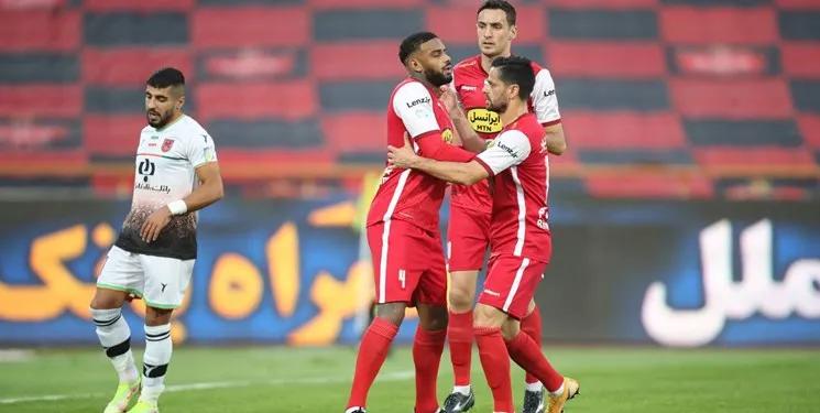 جدول لیگ برتر/ادامه صدرنشینی پرسپولیس