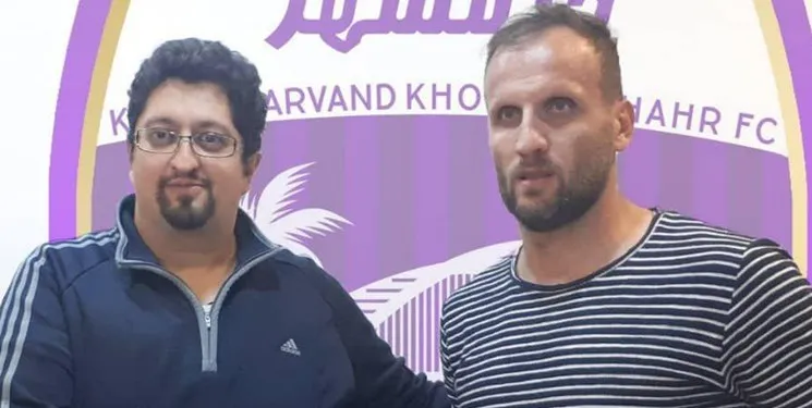 بنگر راهی کارون اروند خرمشهر شد