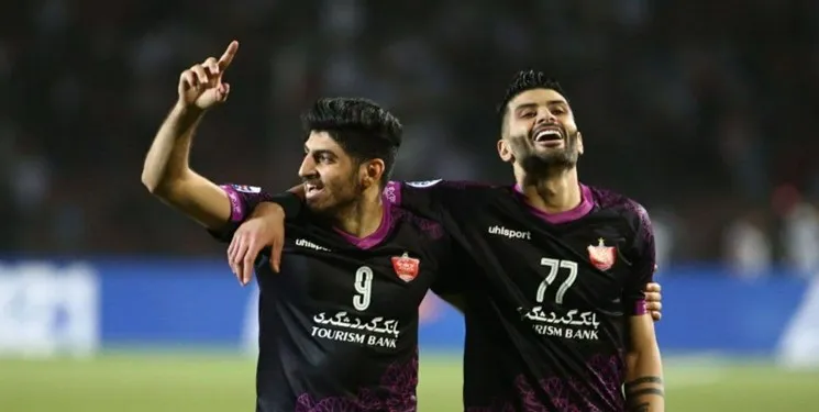 دو پرسپولیسی در تیم منتخب هفته لیگ قهرمانان آسیا