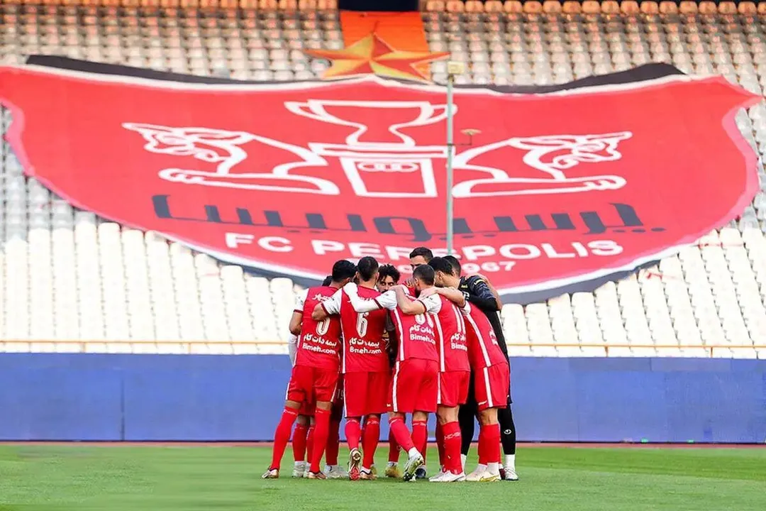 afc درخواست حریف پرسپولیس را رد کرد