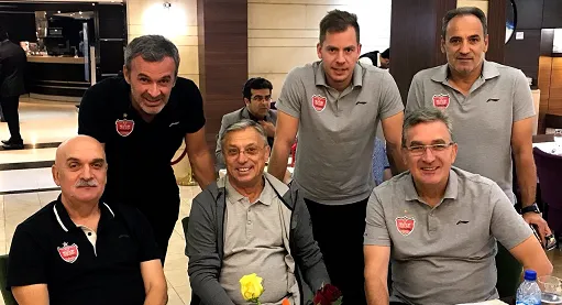 یک کروات از بازگشت برانکو به پرسپولیس خبر داد