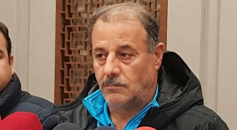 شیخ لاری سرمربی ماشین‌سازی شد
